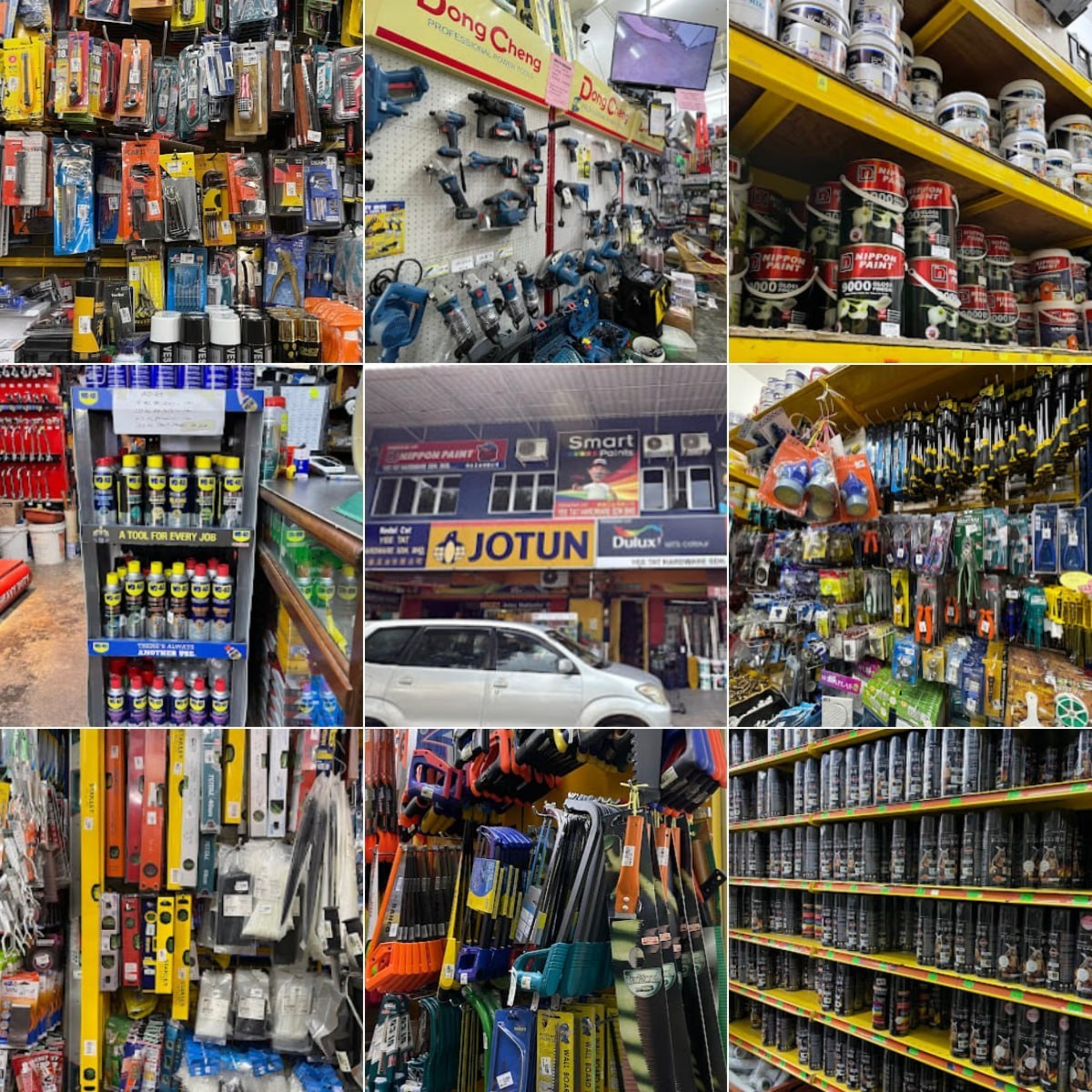🔨马六甲YEE TAT HARDWARE SDN BHD🔨