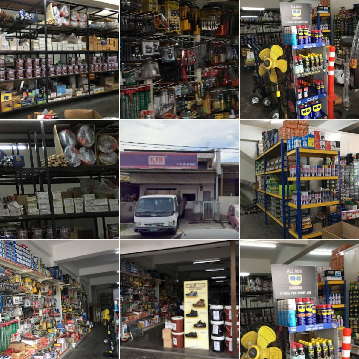 🔧马六甲HONG YUEN ENGINEERING HARDWARE PLT🔧