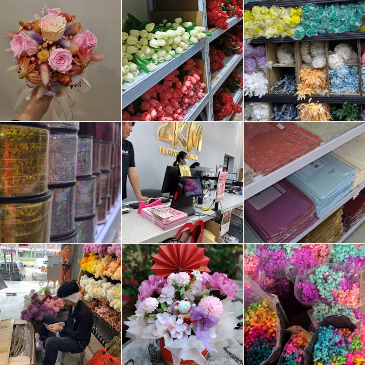 🌻马六甲2KM Florist & Gift🌻