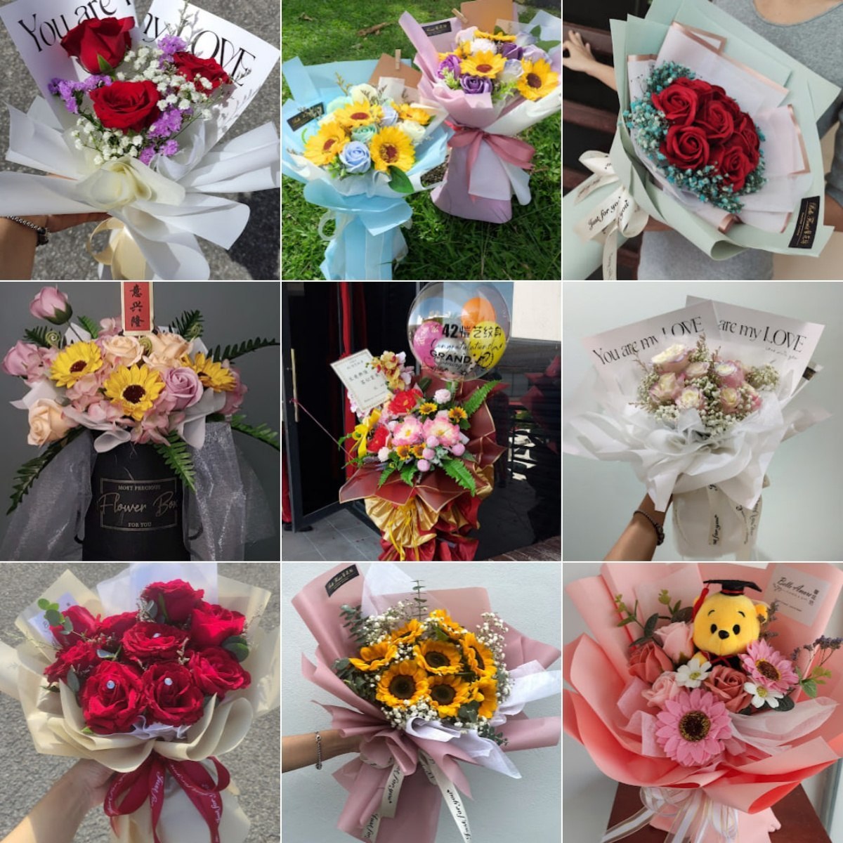🌷马六甲Belle Amore 馨花坊🌷