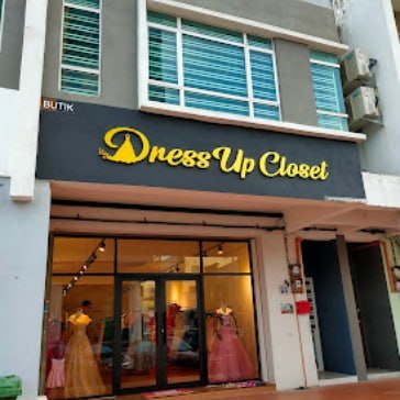 👗马六甲Dress up closet👗 · Menu images