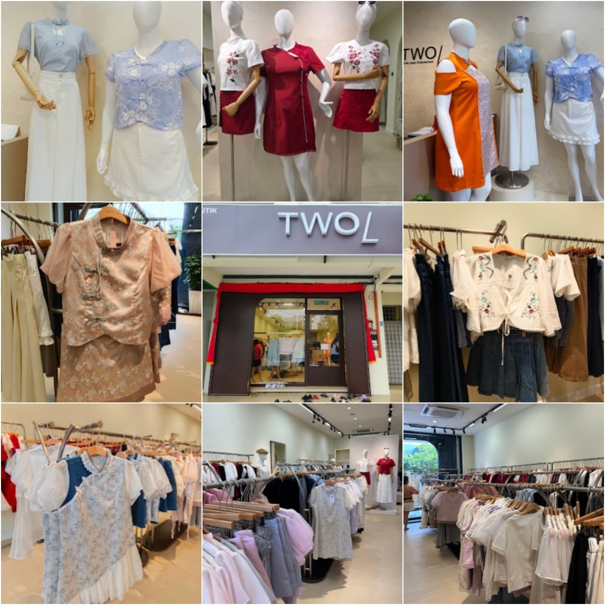 👠马六甲TWO L👠