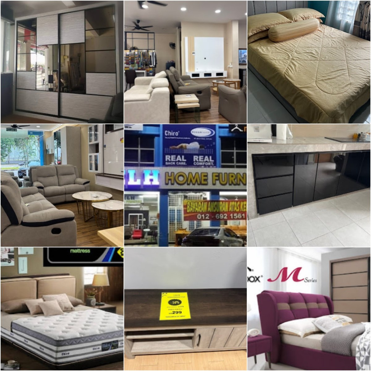 🏚马六甲ELH Home Furniture🏚