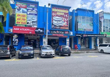 🪞马六甲Lifestyle Furniture Concept Melaka🪞 · Menu images
