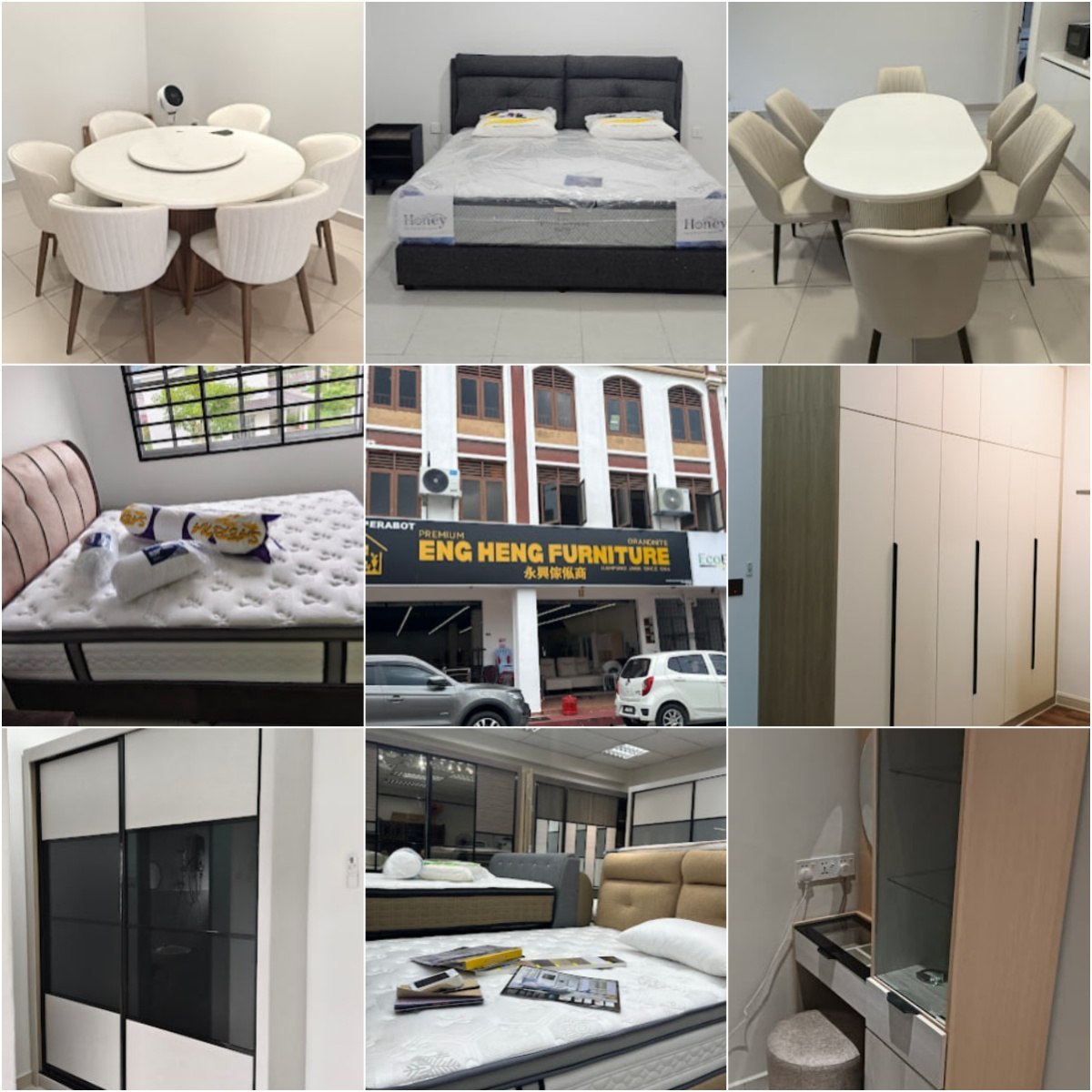 🛋马六甲Eng Heng Furniture🛋
