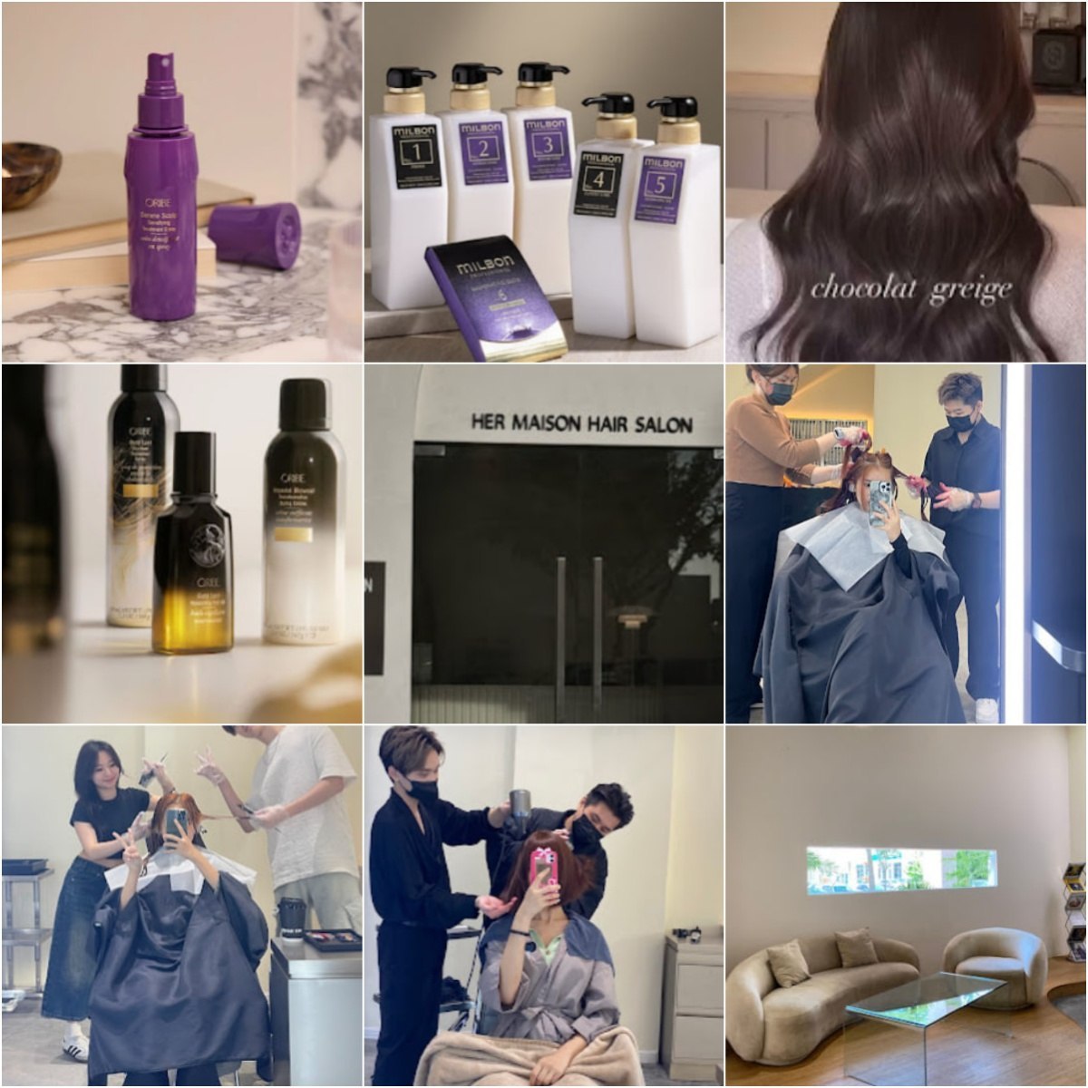 💇♂马六甲HER MAISON |Malacca city💇♂ · Menu images