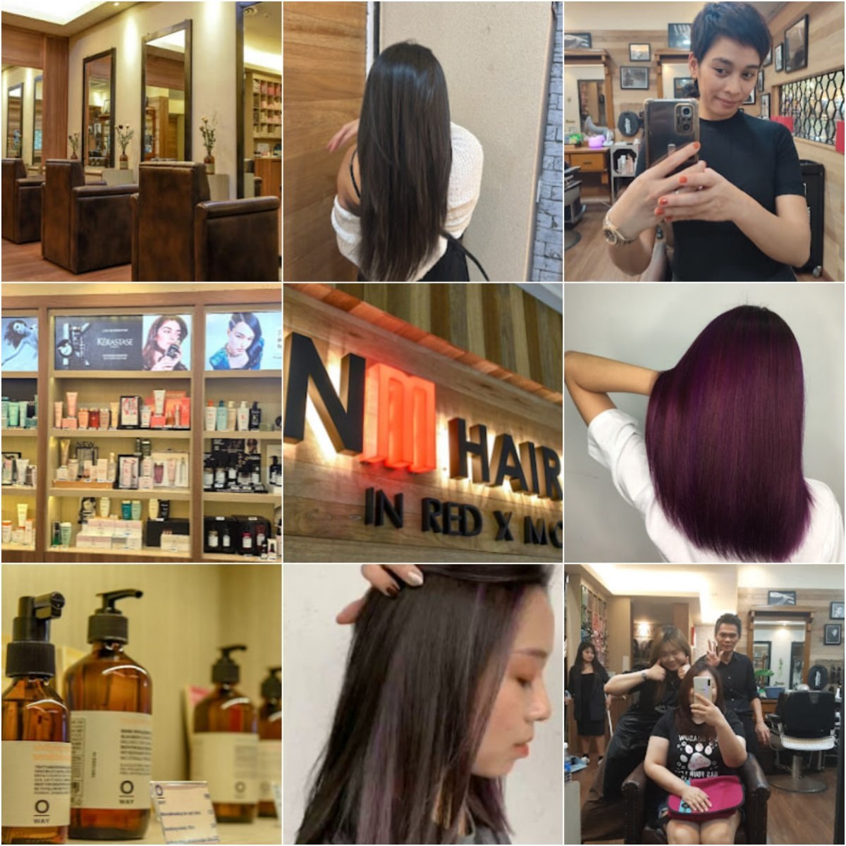 💇‍♀马六甲INM - Hair Salon in Melaka💇‍♀