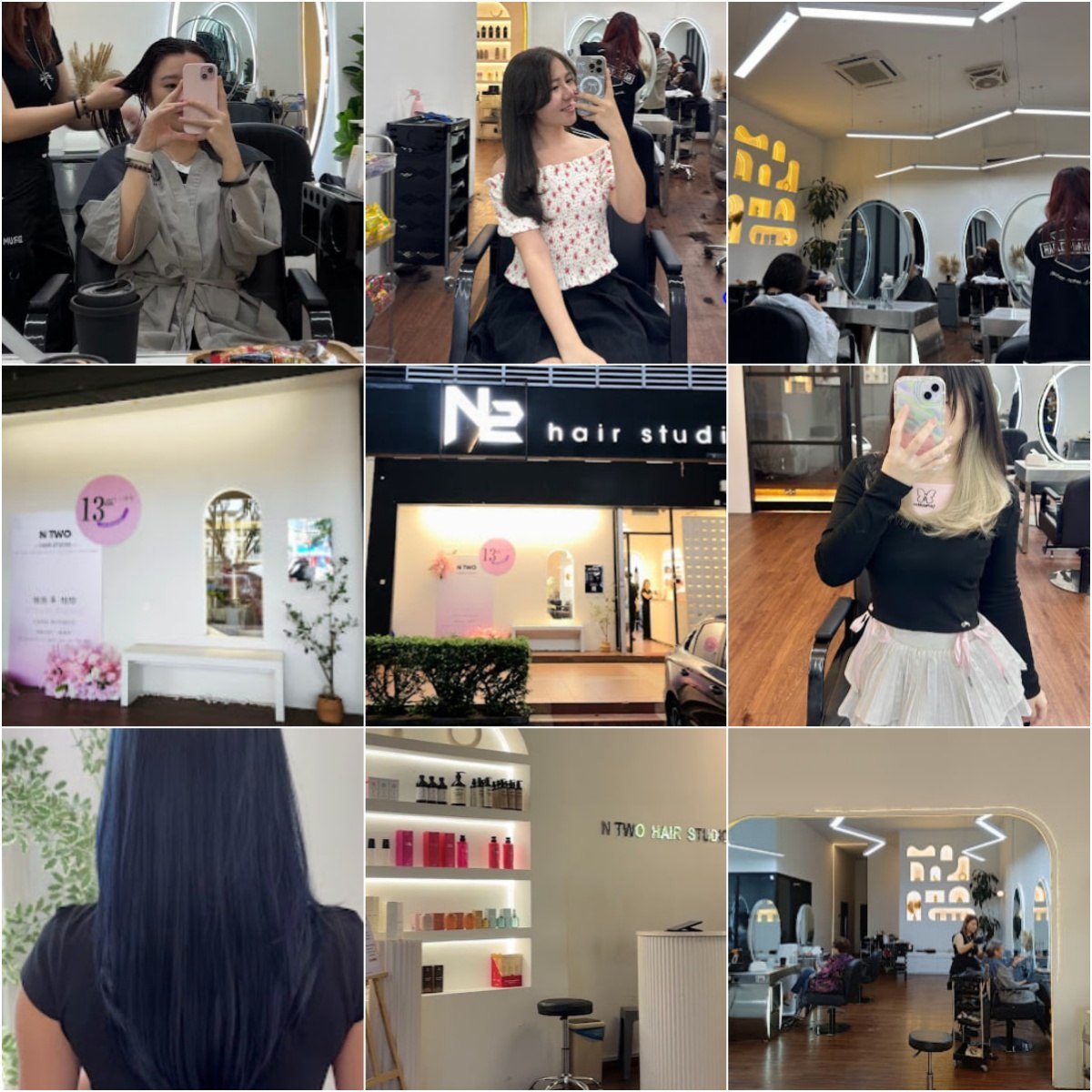 💇‍♂马六甲N2 Hair Studio💇‍♂