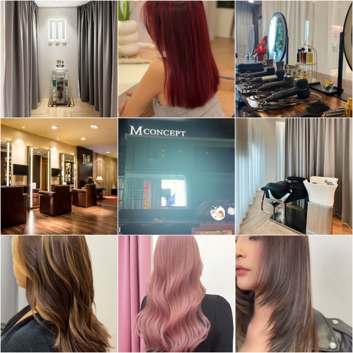 💇马六甲M Concept 💇