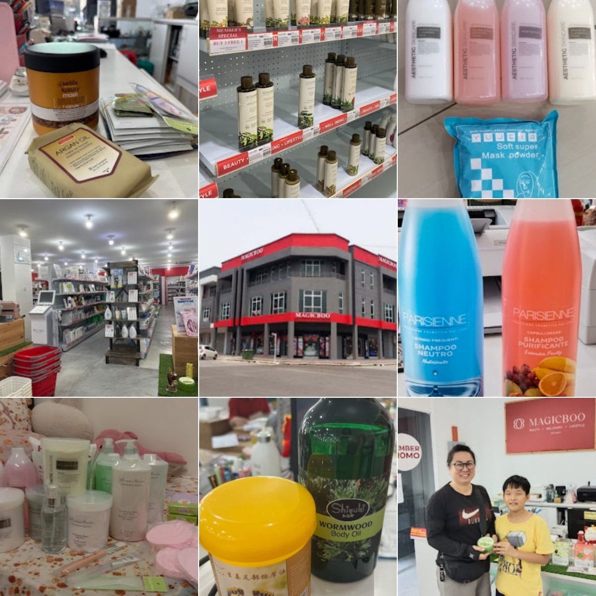 👩‍⚕马六甲Magicboo Kota Syahbandar Melaka👩‍⚕