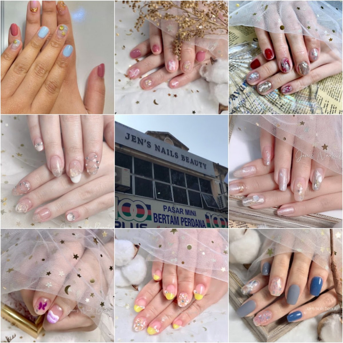 💅马六甲Jen’s Nails Beauty💅