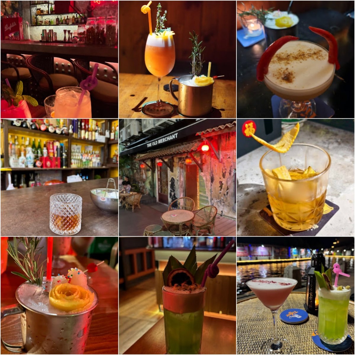 🍸马六甲The Old Merchant🍸