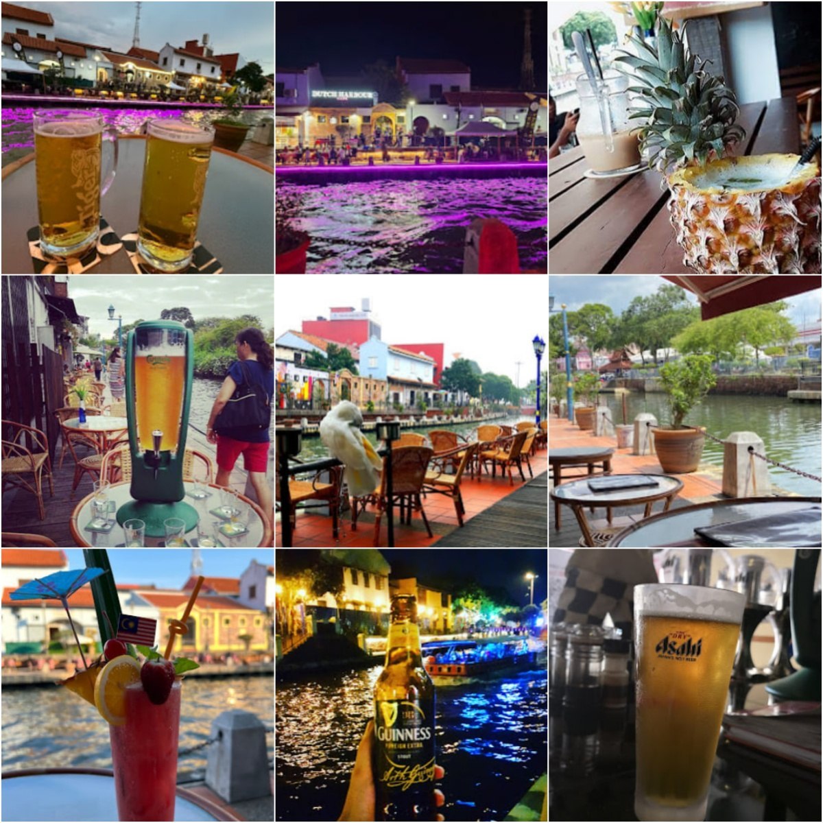 🥂马六甲90 Riverside Cafe🥂