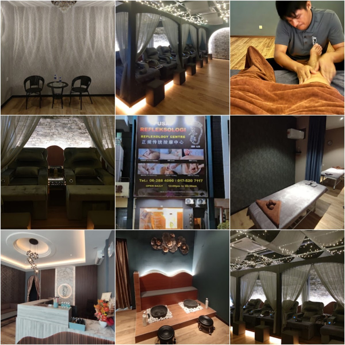 💆‍♀马六甲Zule Reflexology Centre ( Kota Syahbandar )💆‍♀
