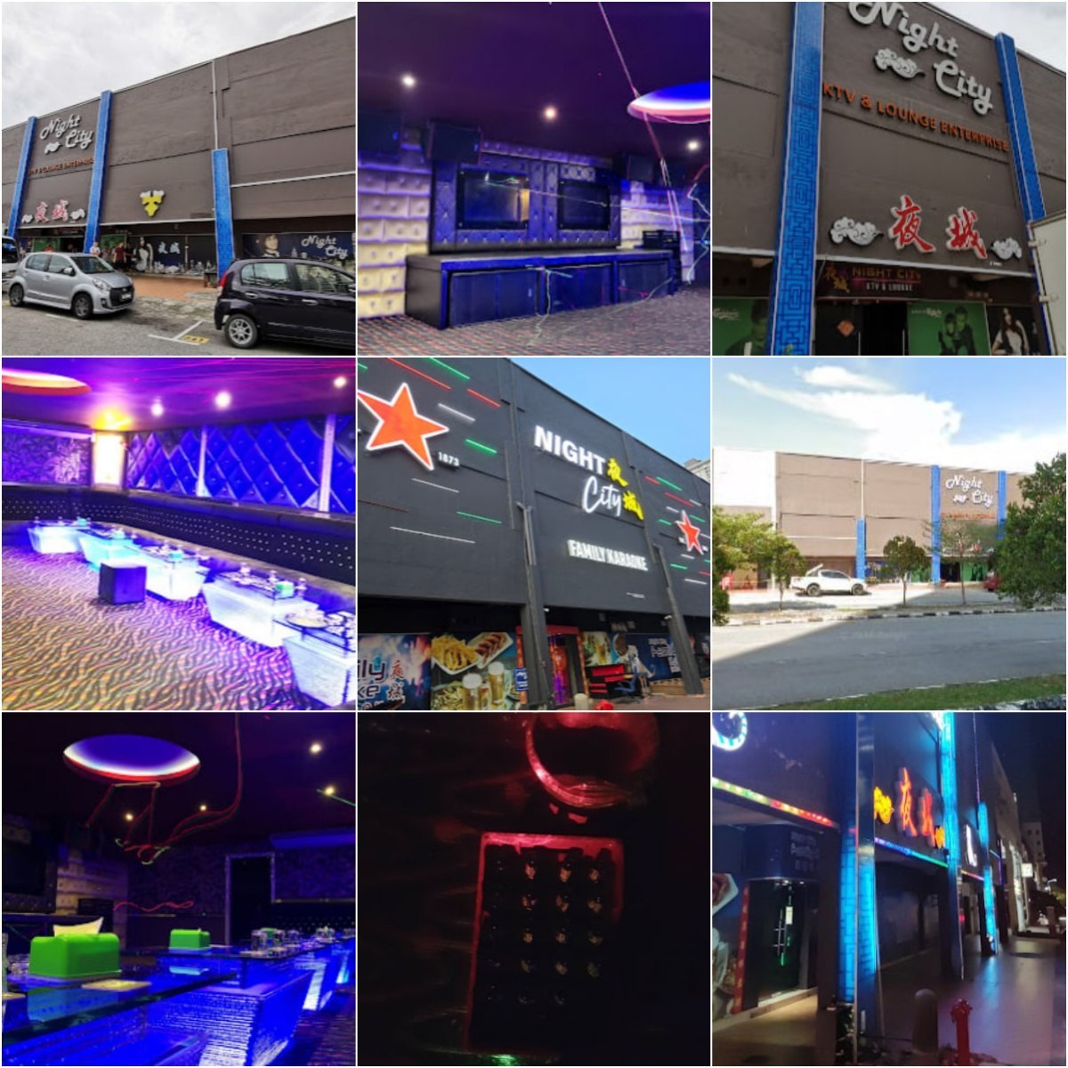 🎶马六甲Night City Ktv & Lounge Enterprise🎶