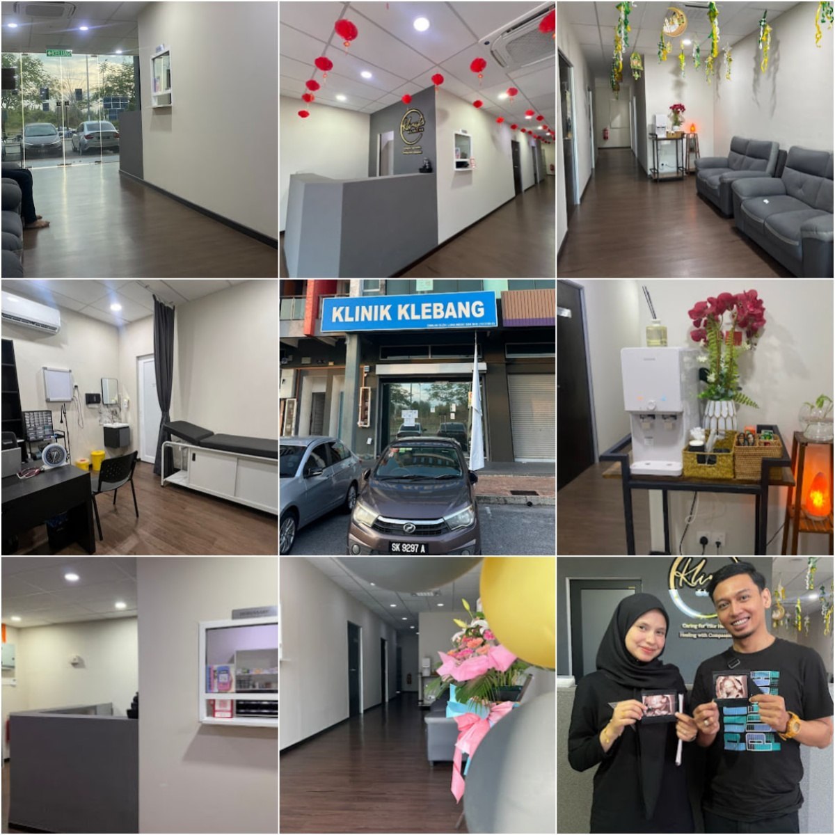 🚑马六甲Klinik Klebang🚑