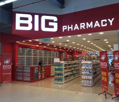 🚑马六甲BIG Pharmacy NSK Melaka🚑