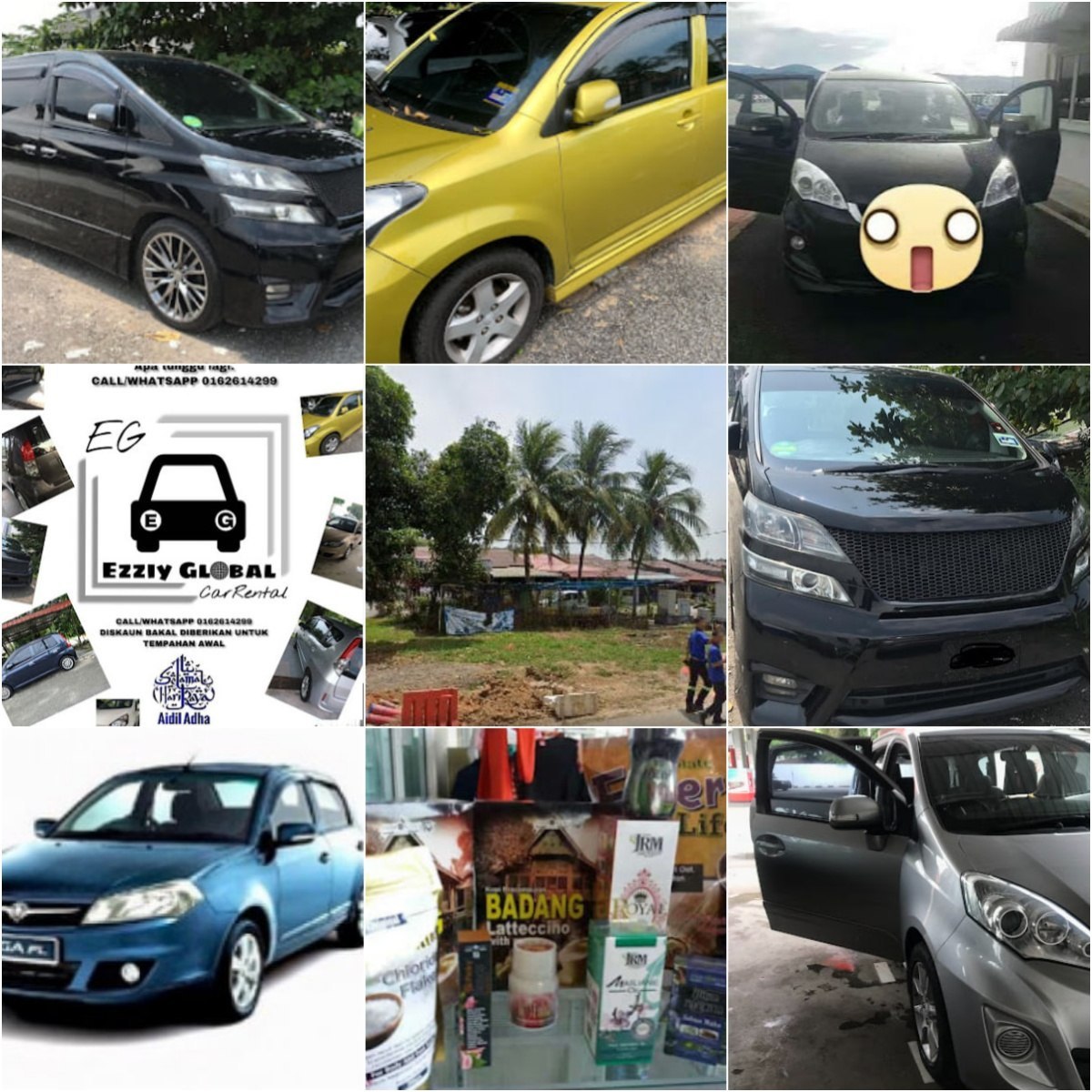 🚘马六甲Kereta Sewa Melaka Mi🚘