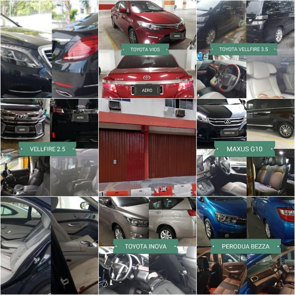 🚖马六甲Kereta Sewa Melakal🚖