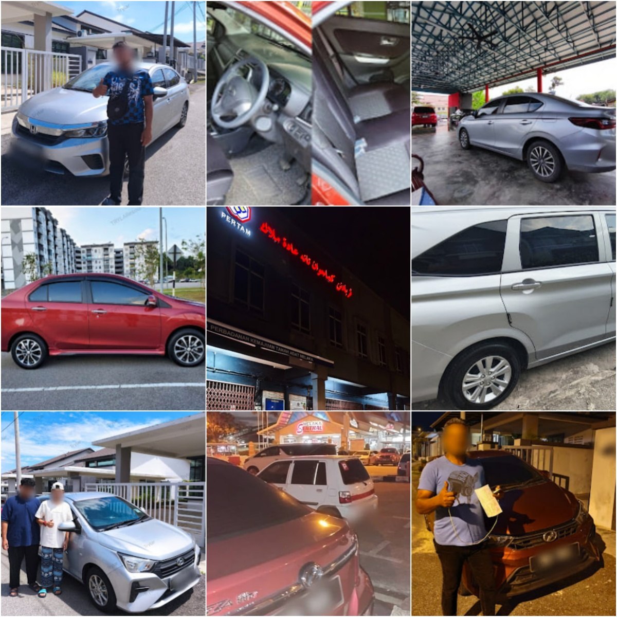 🚙马六甲Kereta Sewa Melaka Trylar🚙