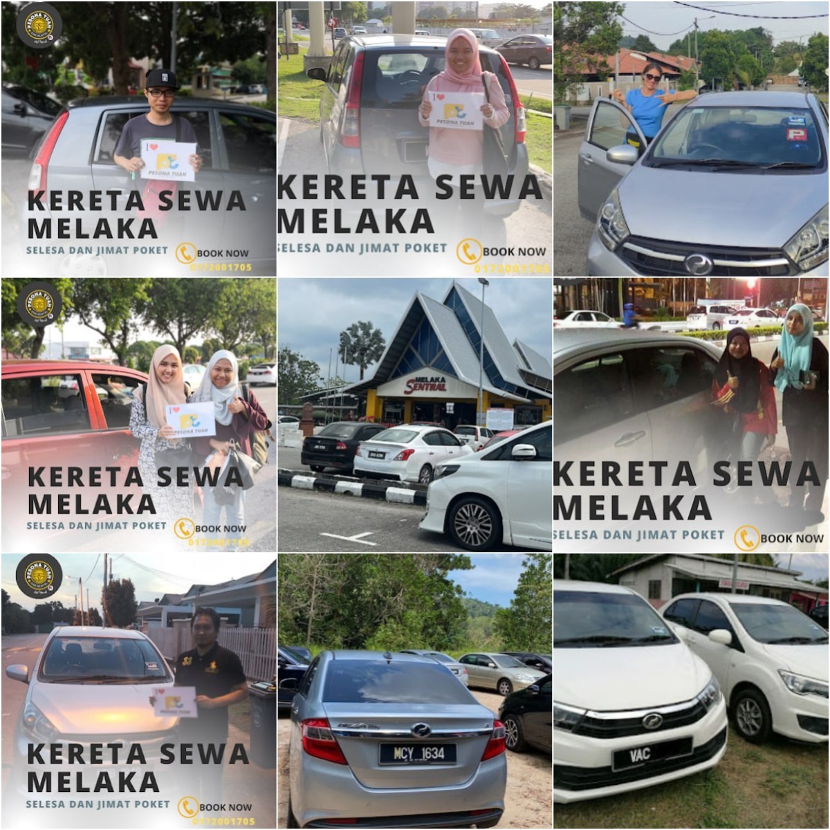 🚗马六甲Kereta Sewa Melaka/ Melaka Car Rental🚗