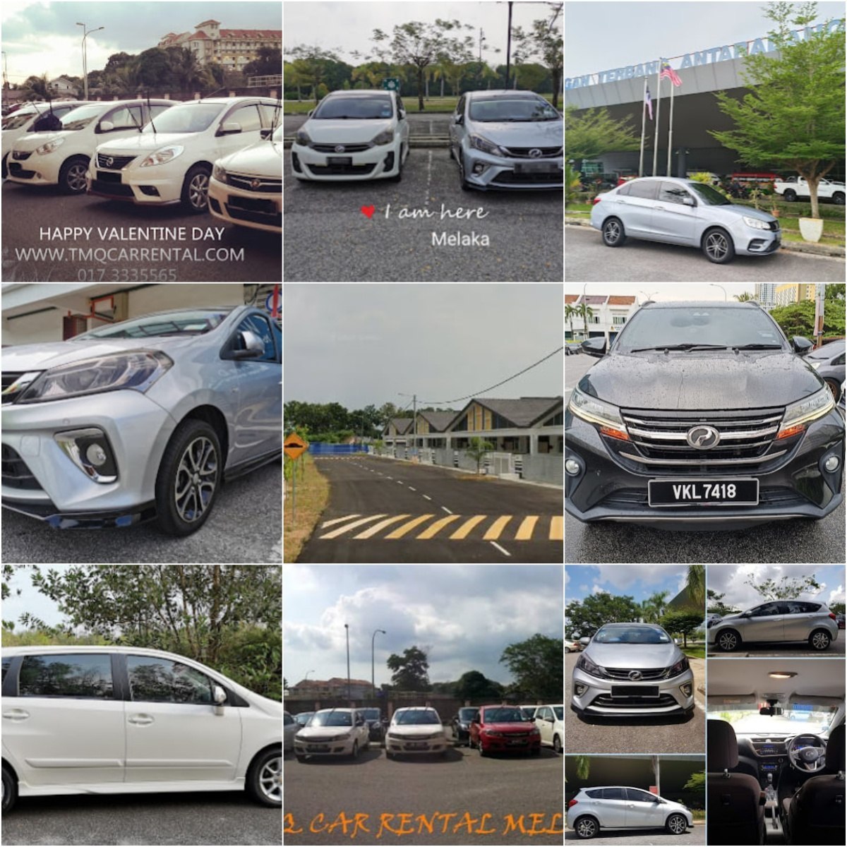 🚕马六甲Car Rental Mpv Melaka🚕