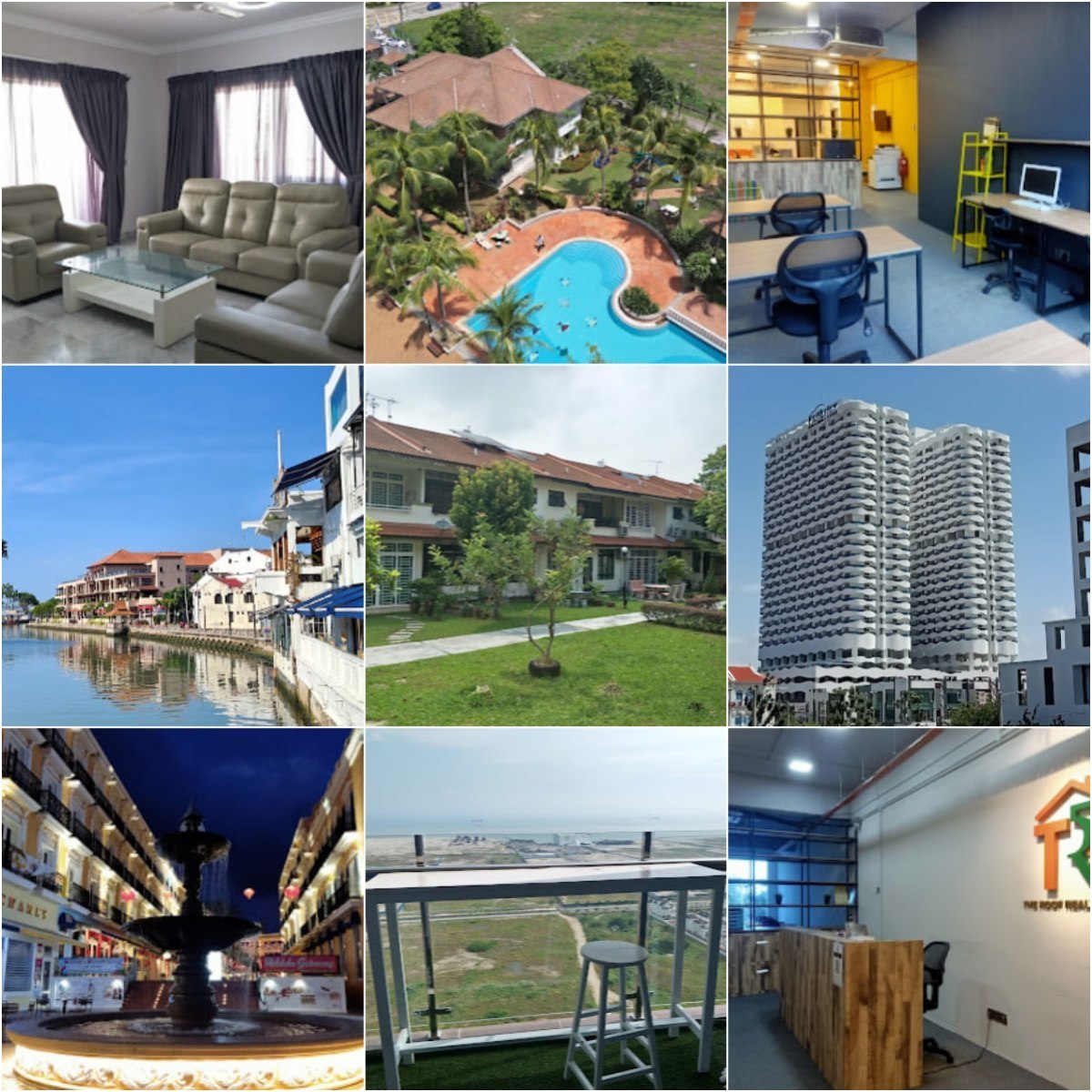 🏡马六甲Melaka Property Agent🏡 · Menu images