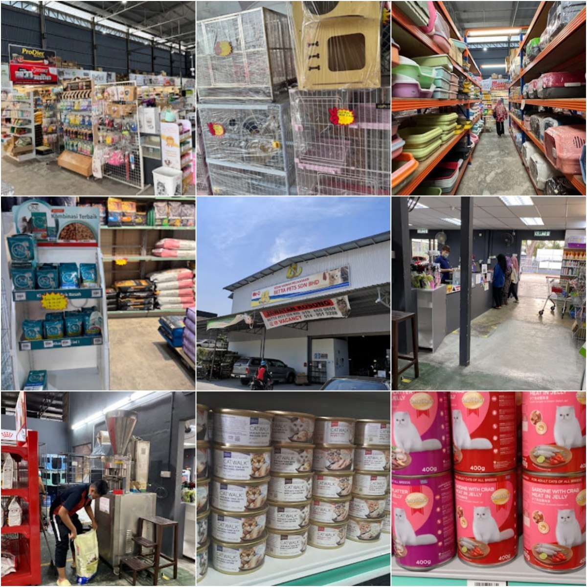 🐕‍🦺马六甲Betta Pets Sdn Bhd (HQ)🐕‍🦺