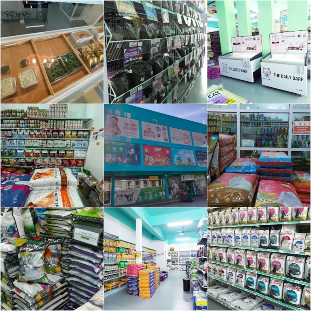 🐩马六甲Big Cat Centre Wholesale and Cash & Carry PLT🐩