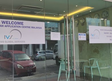 ✉马六甲Indian consular application center- Melaka✉ · Menu images