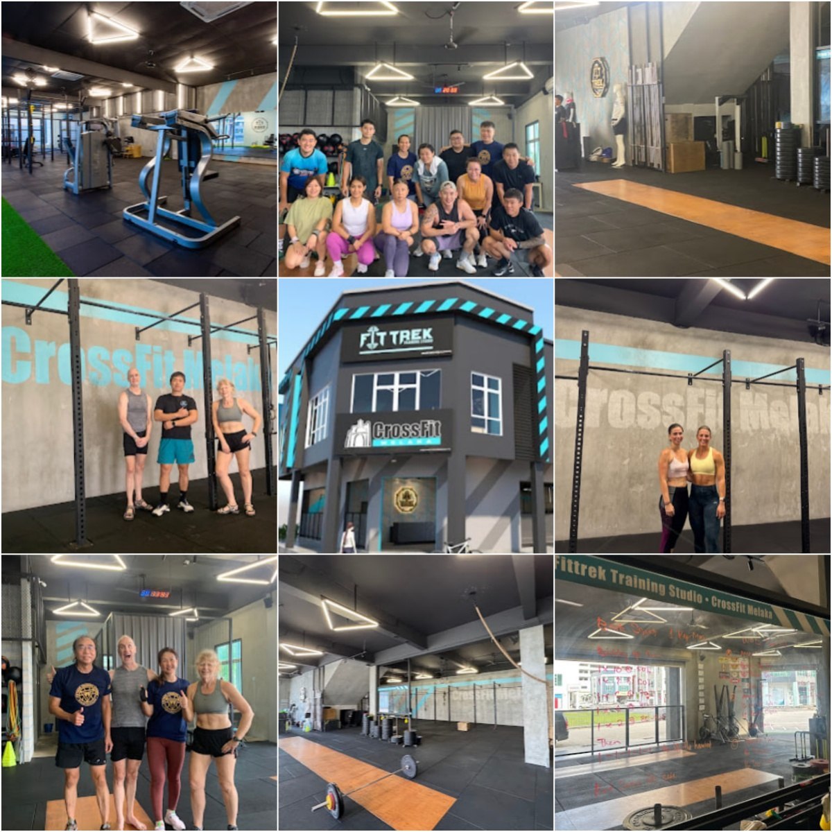🤸马六甲Fittrek Training Studio (Official HYROX Training Club)🤸 · Menu images