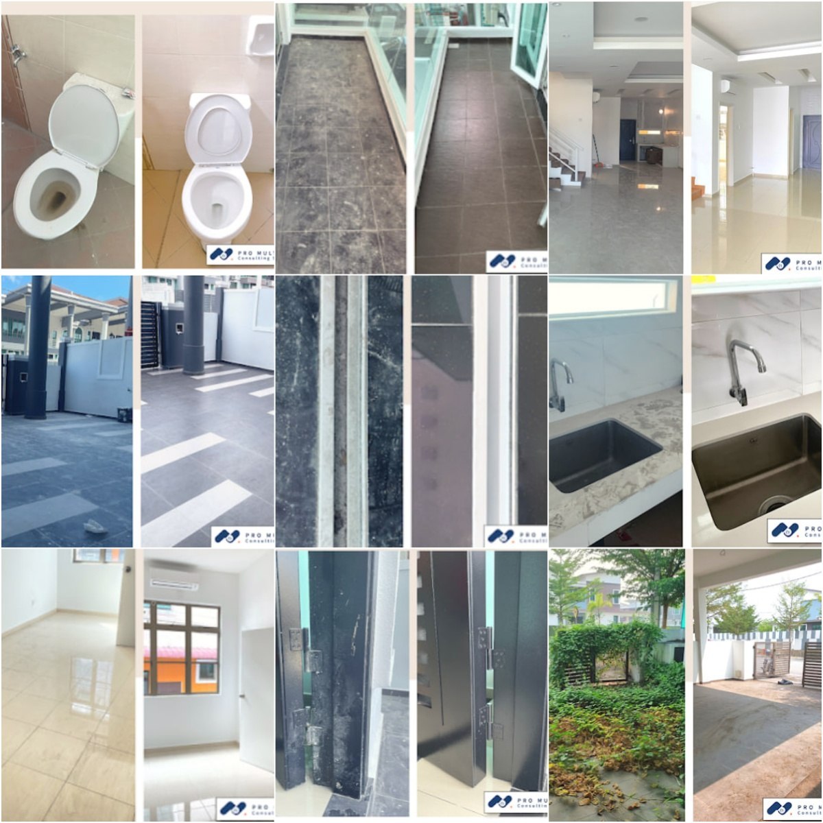 👩🦰马六甲PM Cleaning Service👩🦰 · Menu images