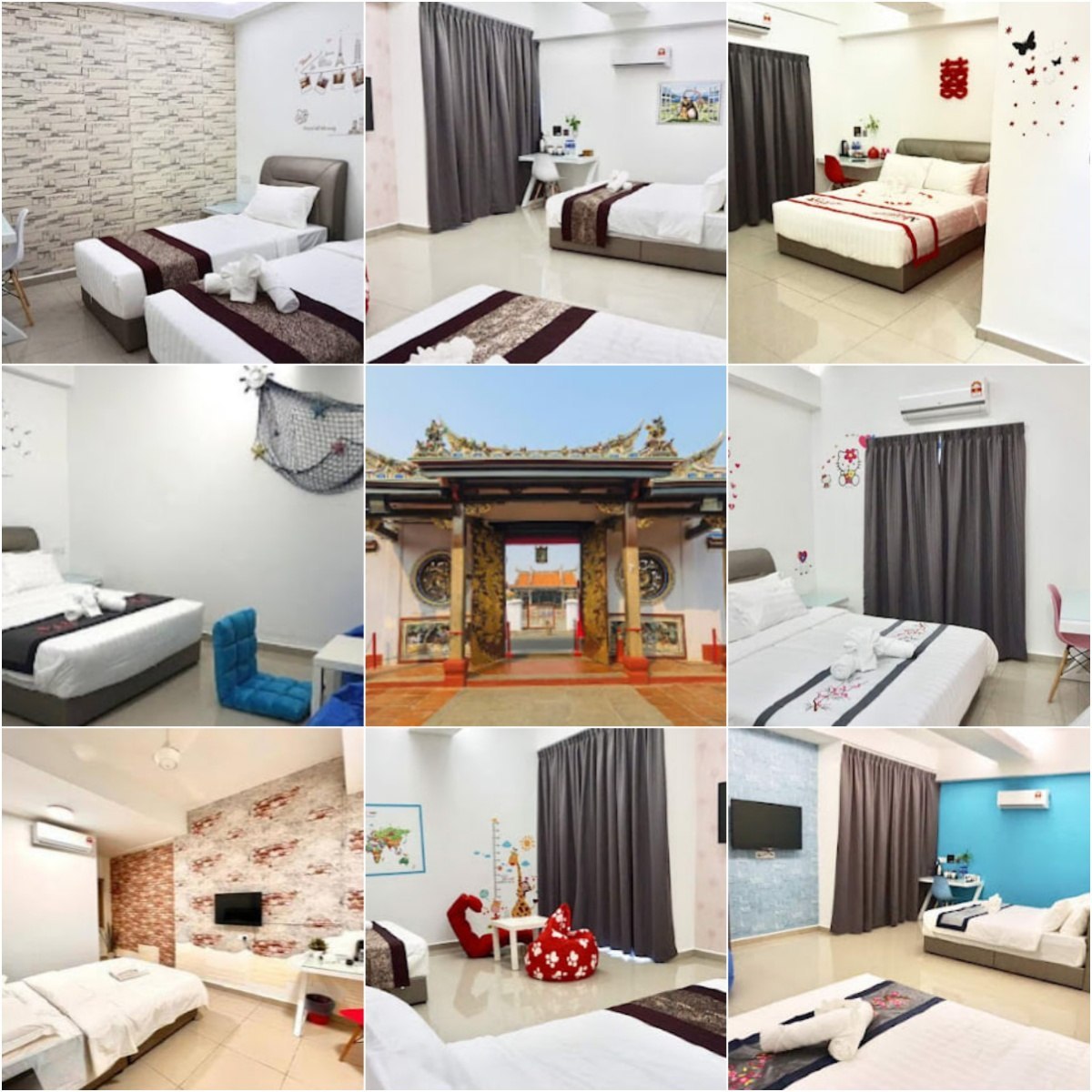 🛏马六甲D Cozy Inn🛏