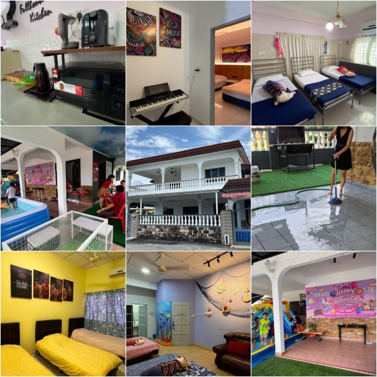🏘马六甲浪漫满屋民宿🏘