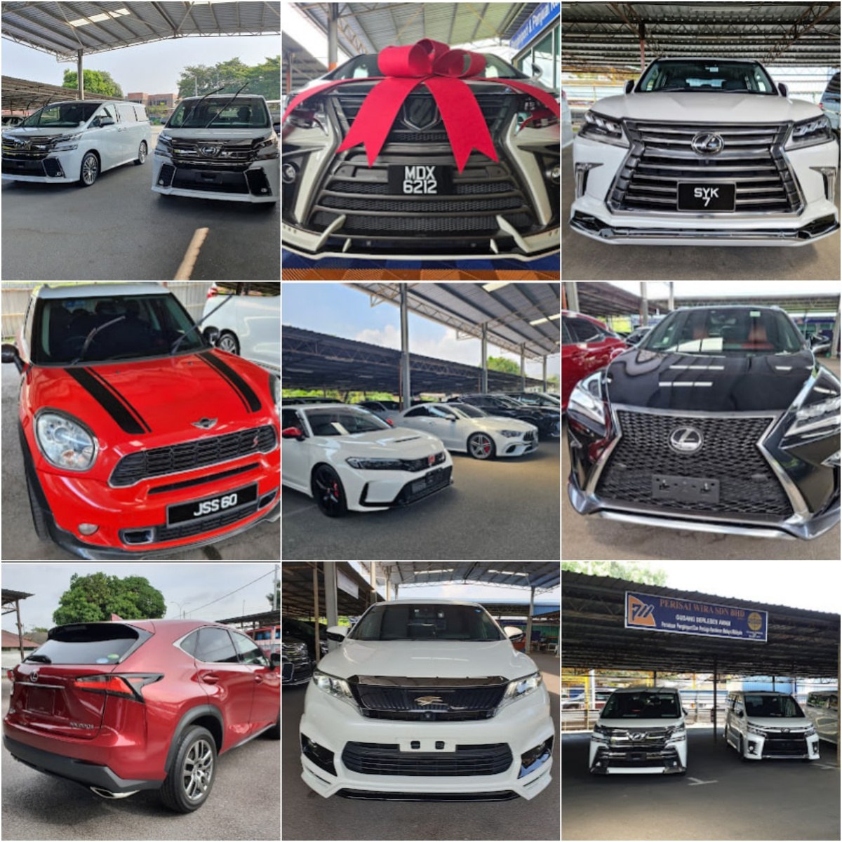 🚙马六甲Perisai Wira Sdn Bhd (Melaka)🚙