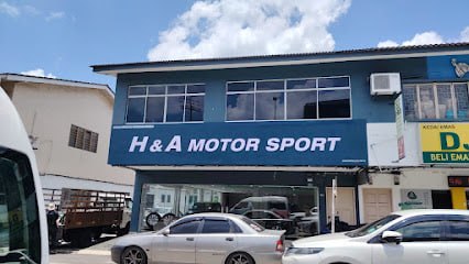 🚕马六甲H&A Motorsport🚕