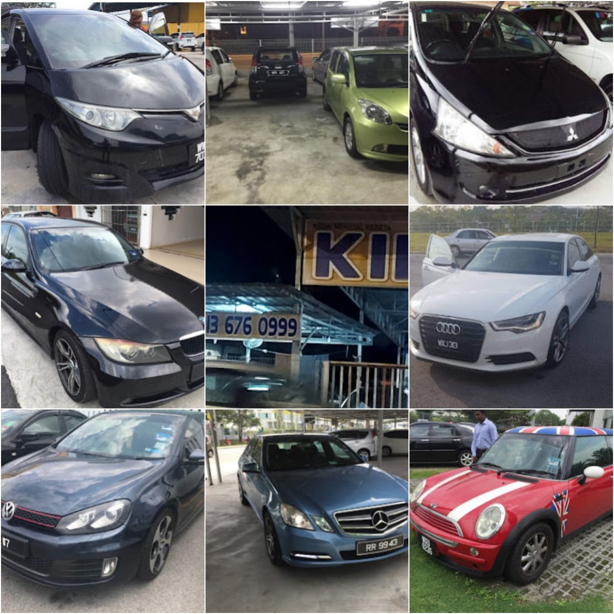 🚕马六甲KIP Automotive Sdn Bhd🚕