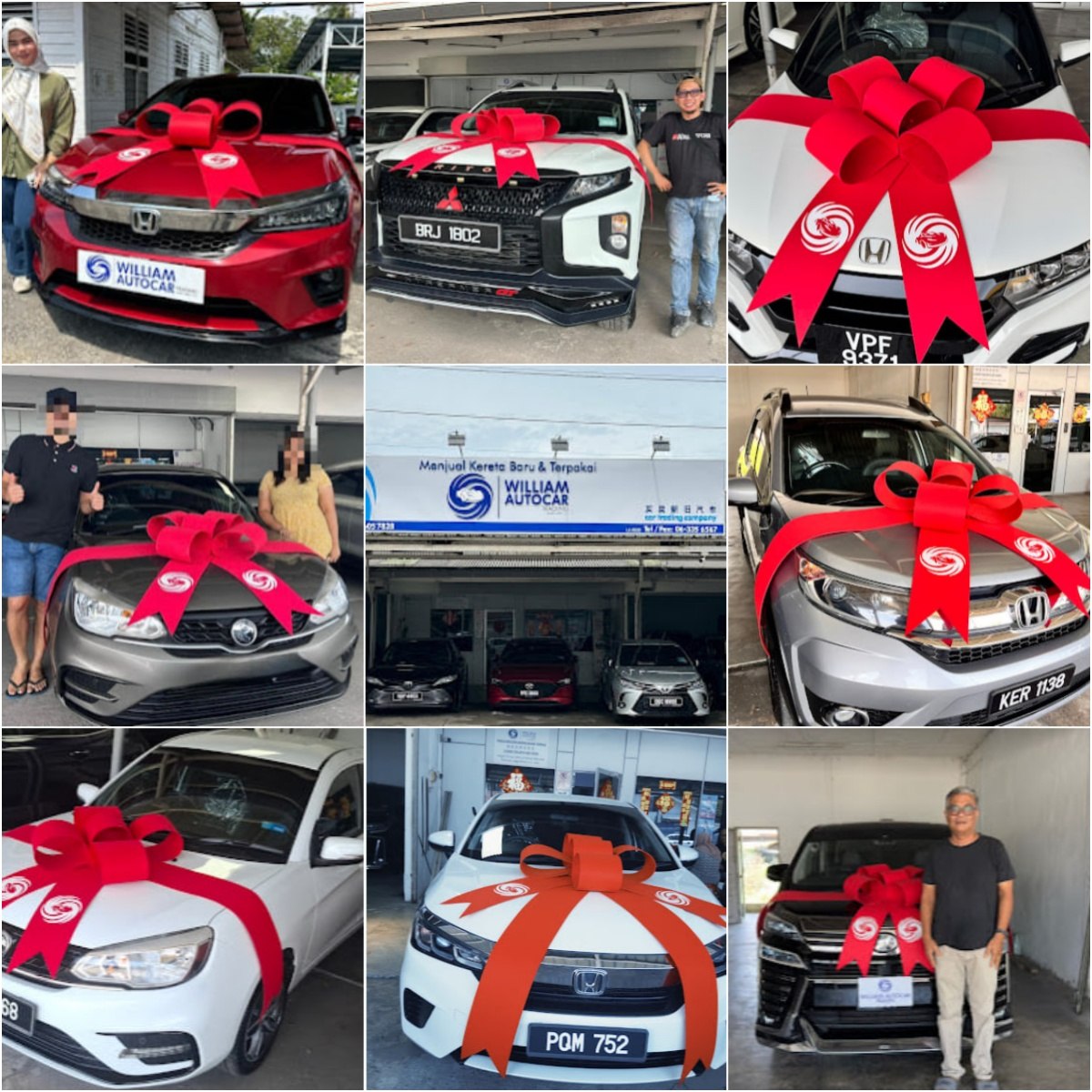 🚕马六甲WILLIAM AUTOCAR TRADING🚕