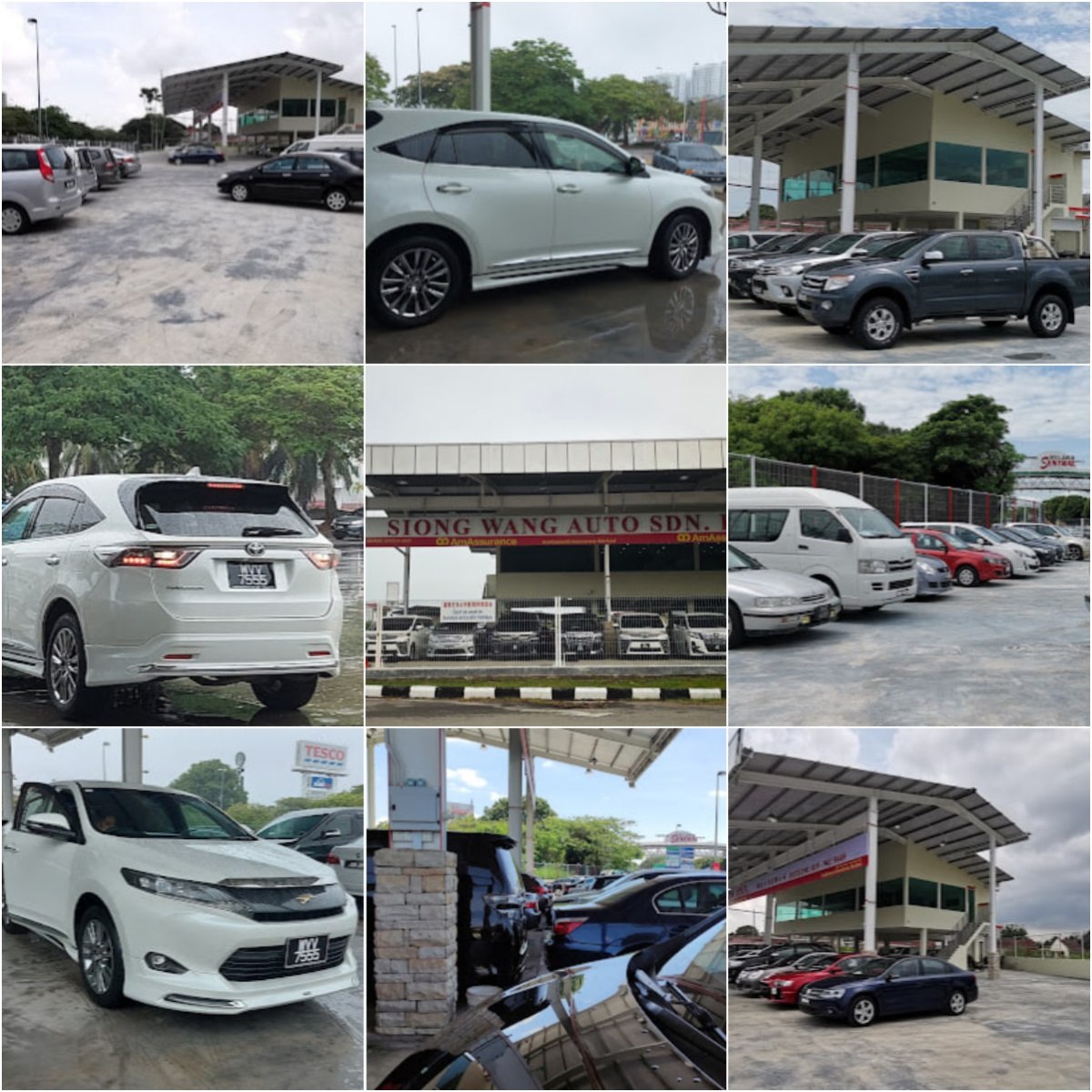 🚌马六甲Siong Wang Auto Sdn Bhd🚌