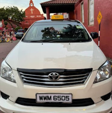 🚕马六甲的士出租车🚕