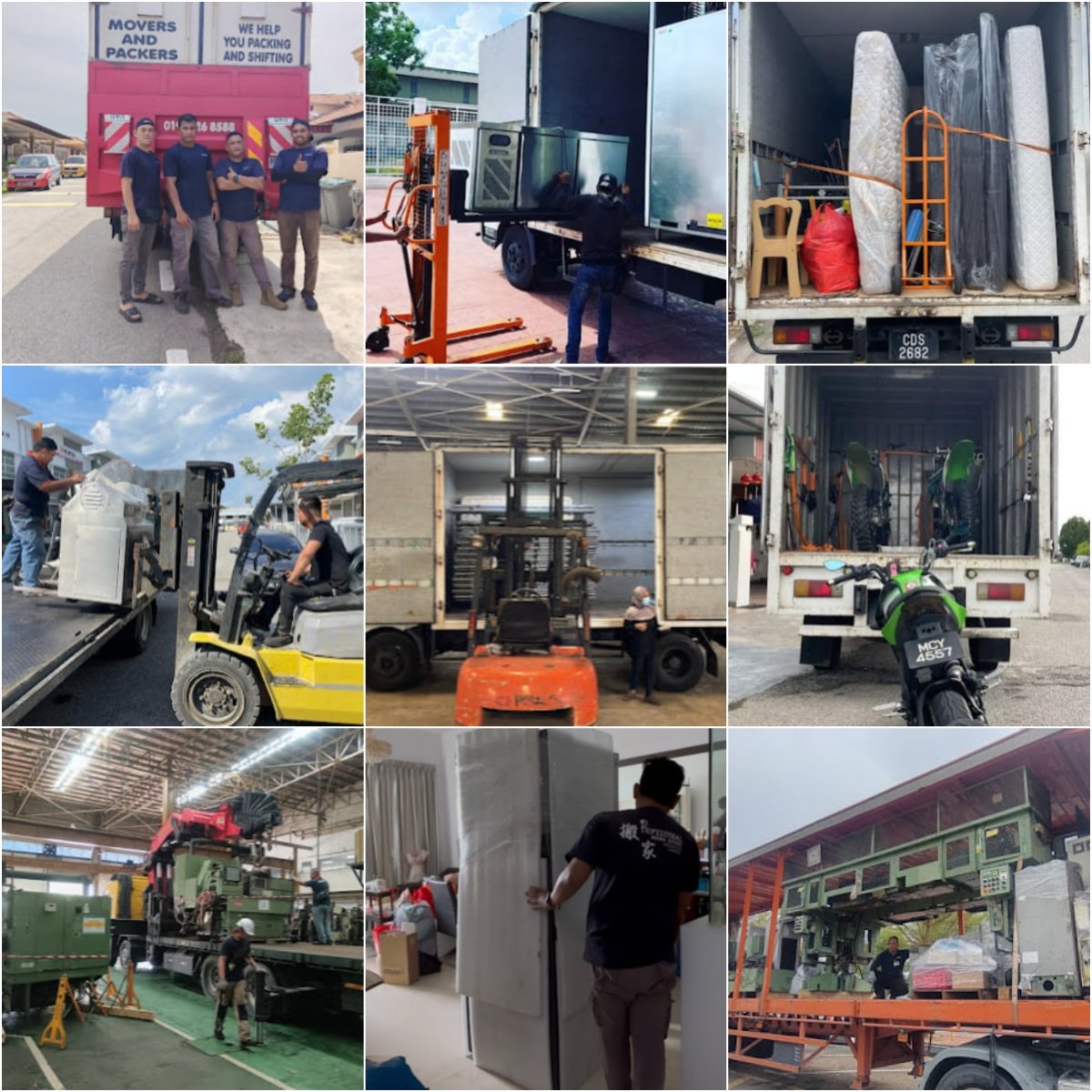 🚚马六甲MOVER MELAKA LINGHAU TRANSPORT🚚