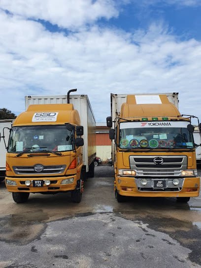 🚛马六甲SSD International Logistics Sdn Bhd🚛