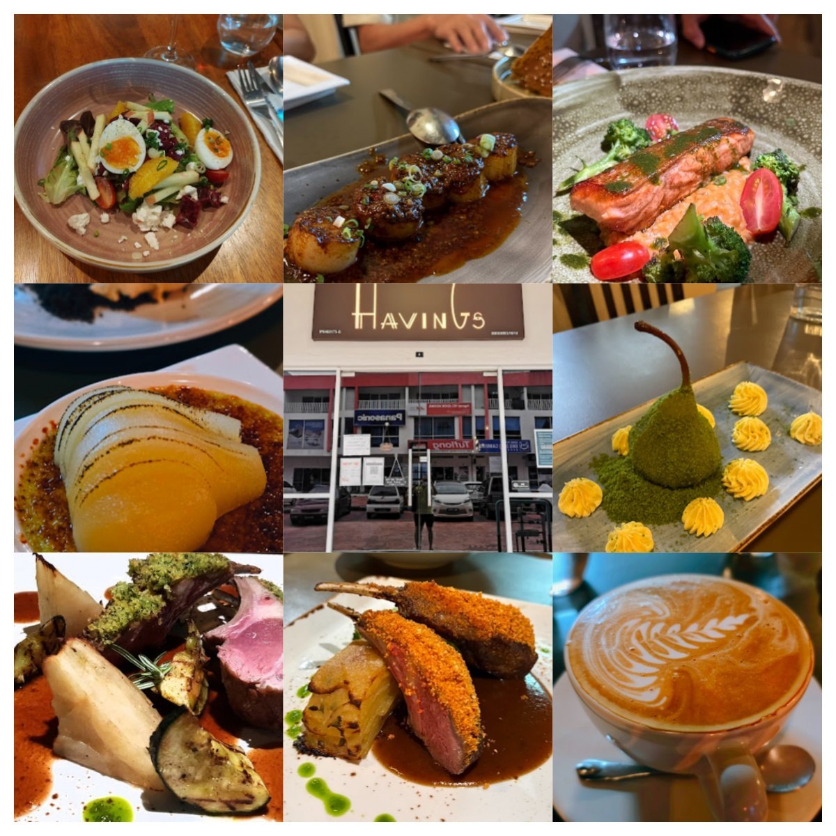 Havings