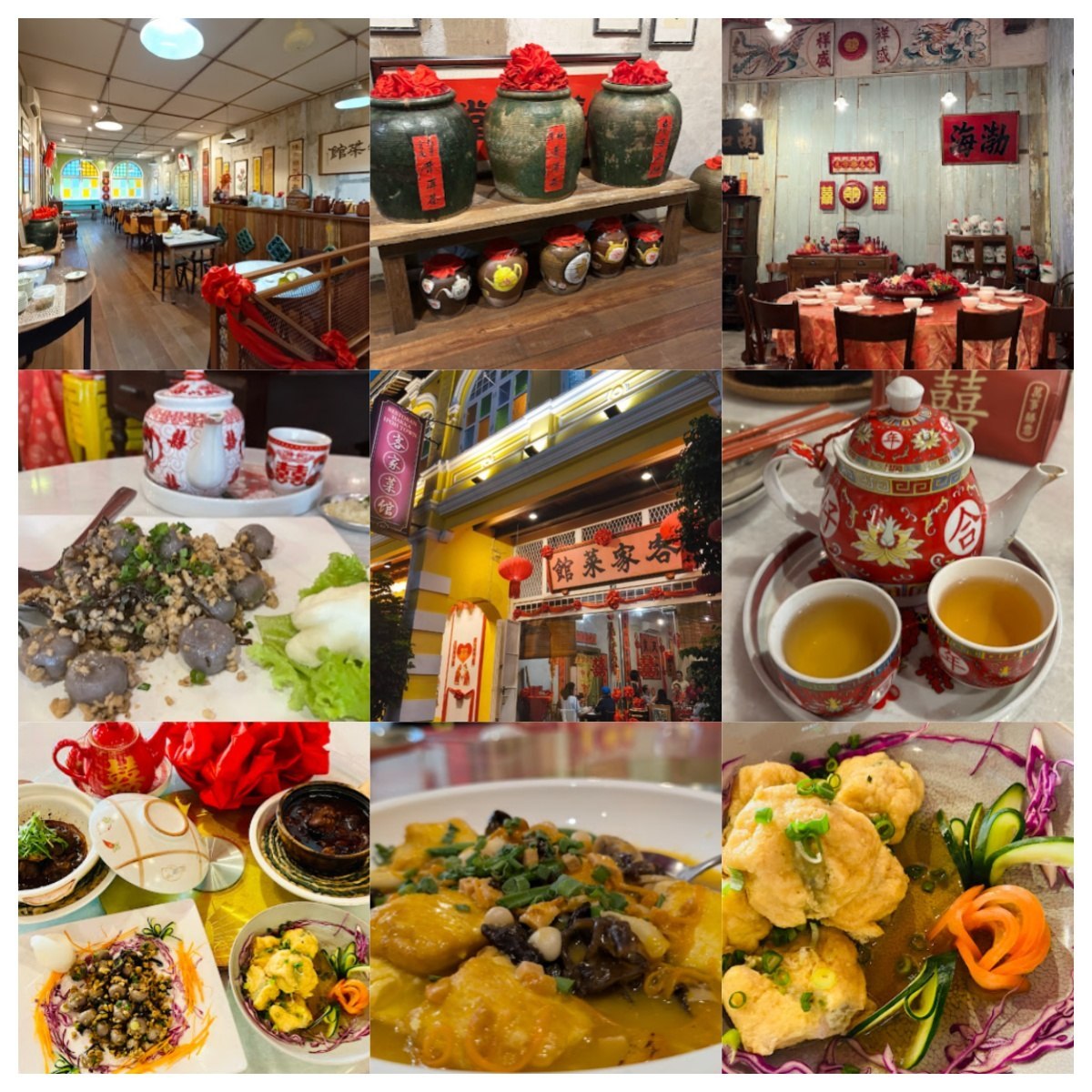 Hakka Restaurant Ipoh Town