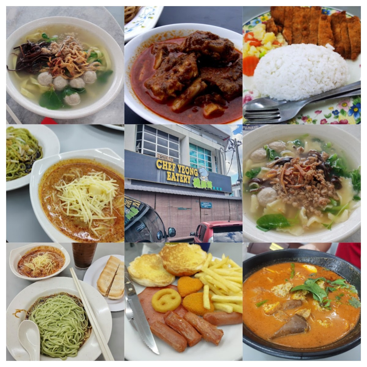 Chef Yeong Eatery