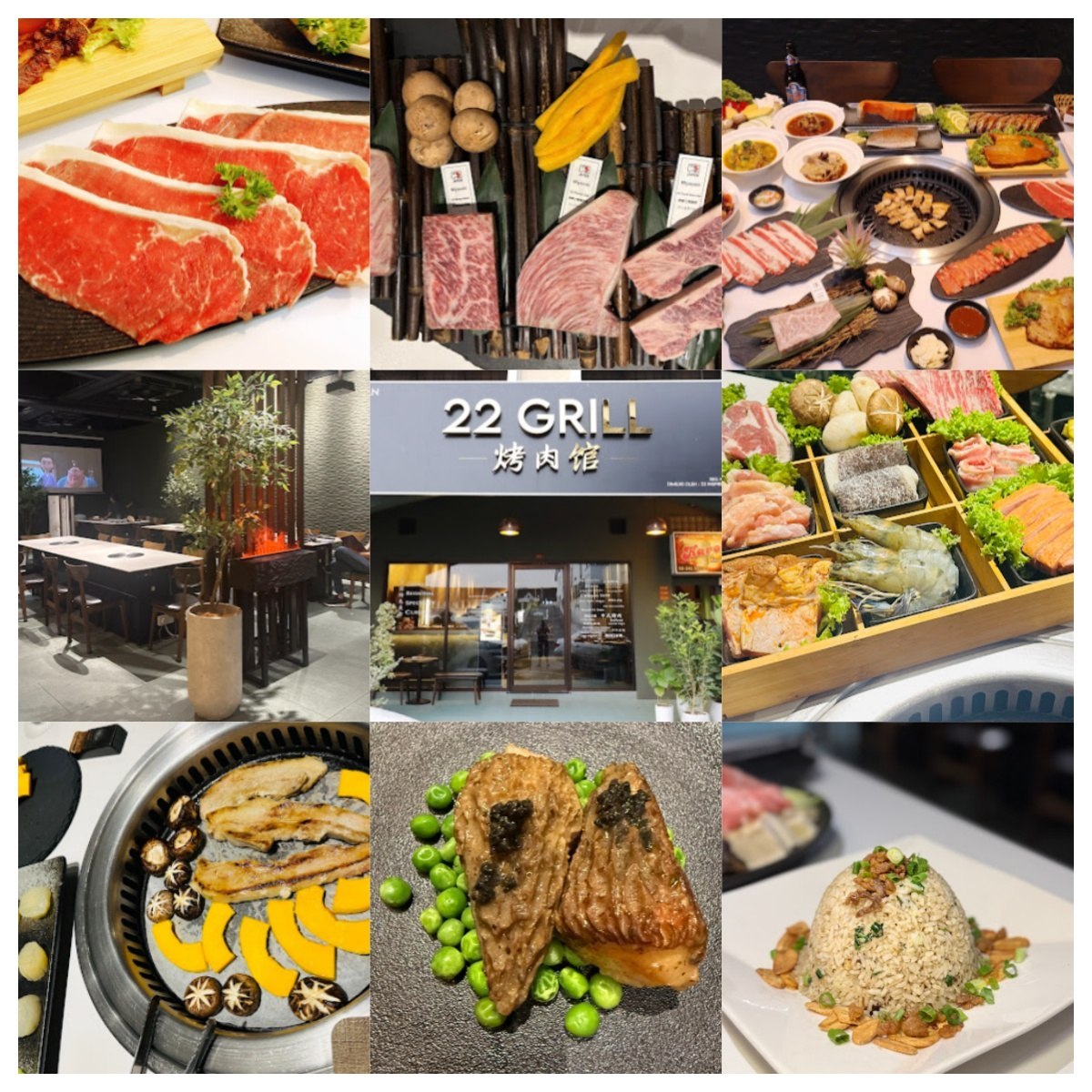 22 Grill