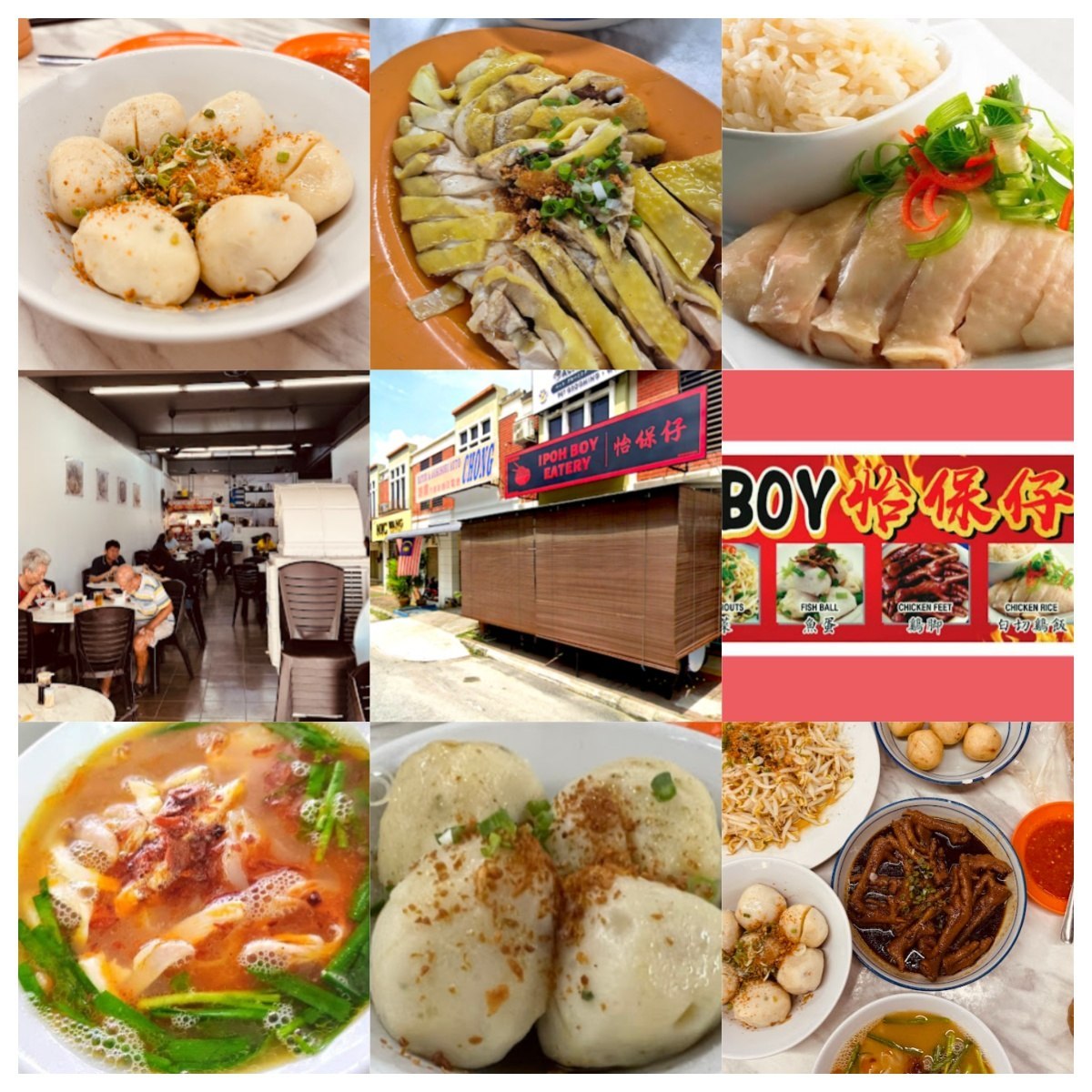 Ipoh Boy Eatery