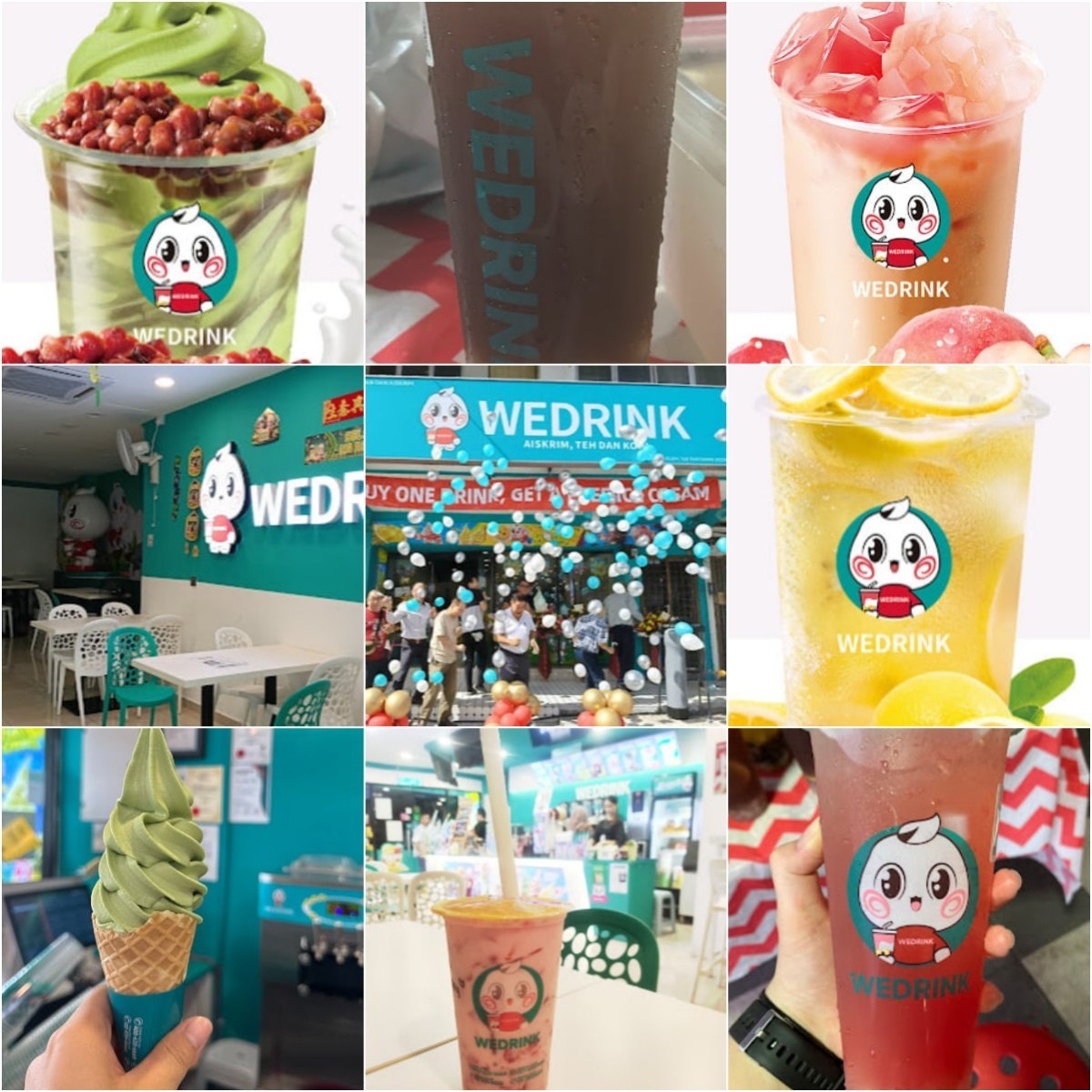 🍵怡保WEDRINK Ipoh Jaya🍵