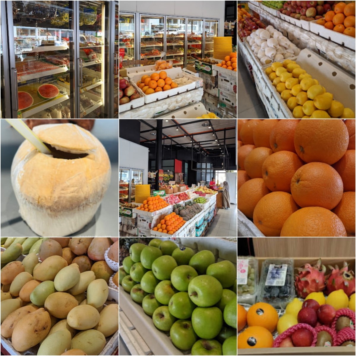 🍎怡保Ipoh One Enterprise🍎 · Menu images