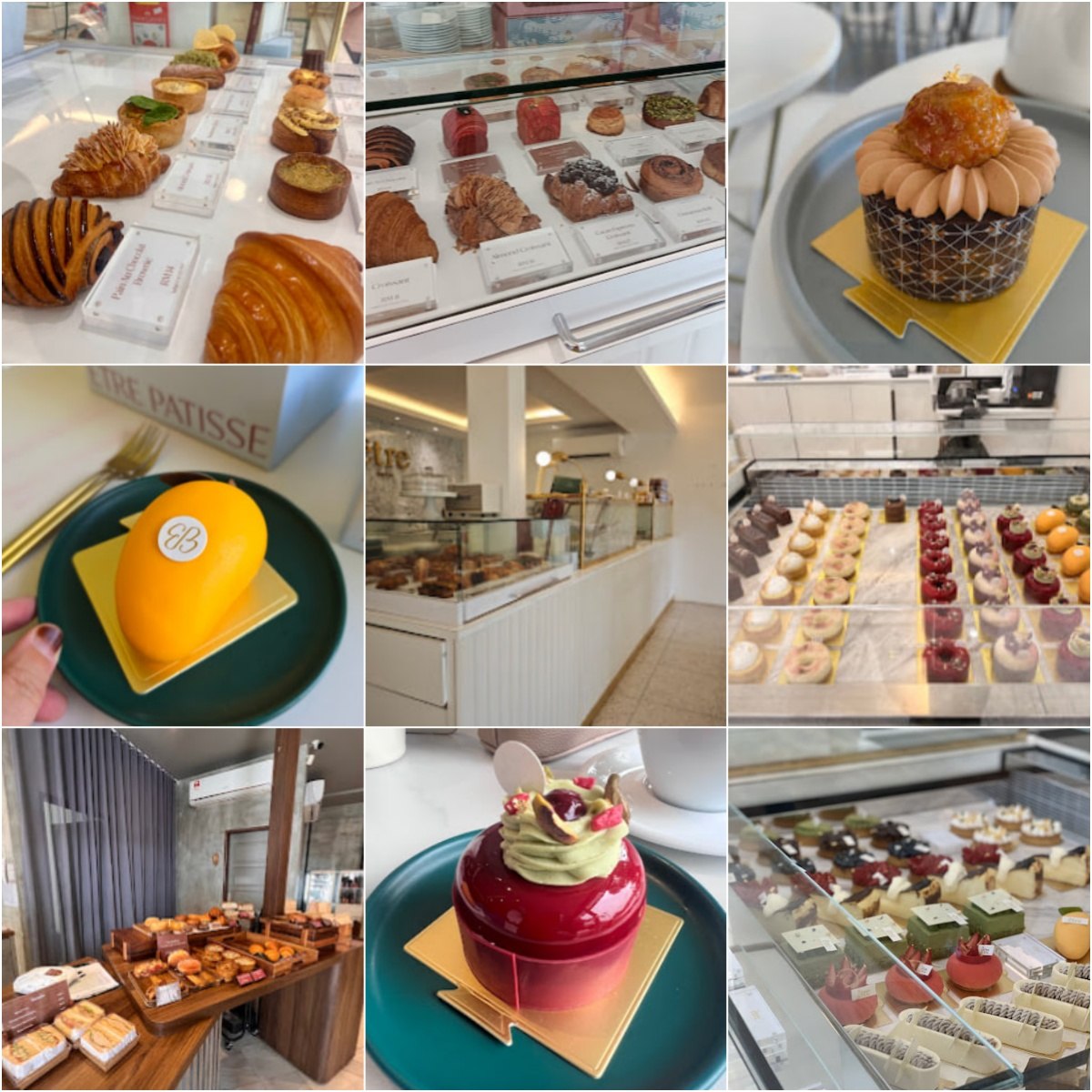 🍰怡保Être Patisserie • Ipoh🍰